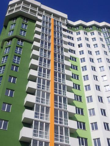Статус будівництва ЖК Академ Парк Будинок 1 (Секція 1, Секція 2, Секція 3)