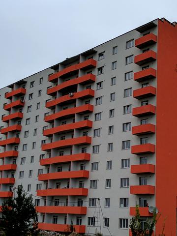 Статус строительства ЖК Первый Парковый квартал Дом 1