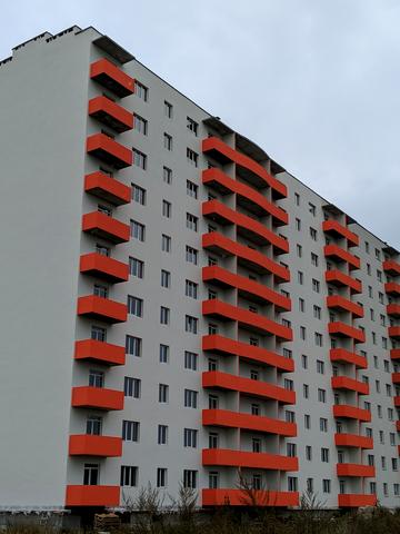 Статус строительства ЖК Первый Парковый квартал Дом 1