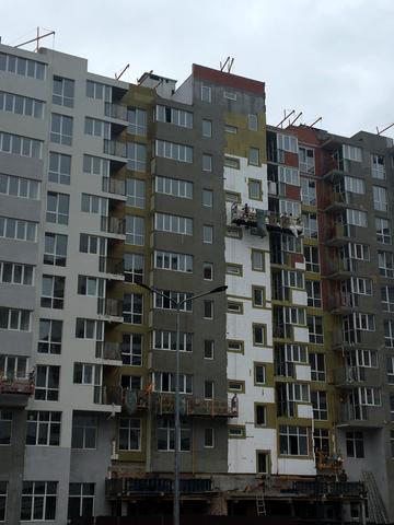 Статус будівництва ЖК Сакура Будинок 5