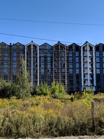Статус будівництва ЖК Scandia Будинок 27