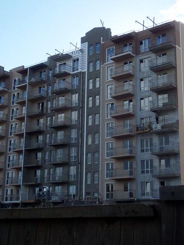 Статус строительства ЖК Кришталеві джерела Дом 27