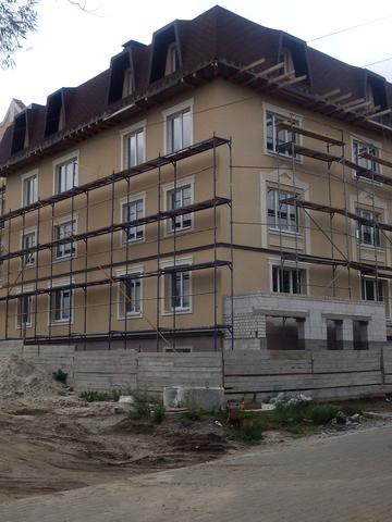 Статус будівництва ЖК Cappucсino House Будинок