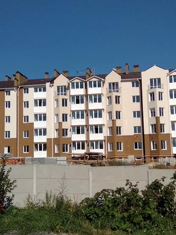 Статус строительства ЖК Гранд Виллас ул. Чубинского, 5