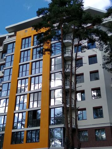Статус будівництва Житловий Квартал На Прорізній Будинок 2