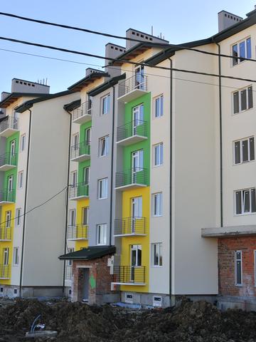 Статус будівництва ЖК Південний Будинок 8