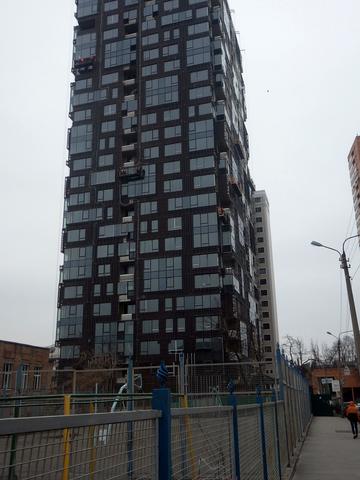 Статус будівництва ЖК Tetris Hall Будинок 1