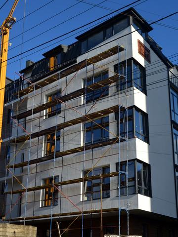 Статус строительства ЖК Оселя Сервис Дом