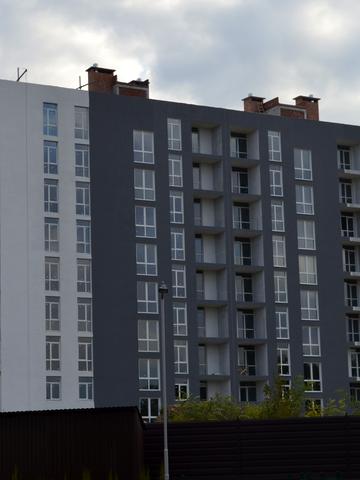 Статус будівництва ЖК Америка Будинок С2