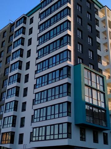 Статус будівництва ЖК SkyCity Будинок 1