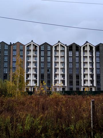 Статус будівництва ЖК Scandia Будинок 27