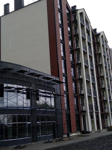 Статус будівництва ЖК Scandia Будинок 28/29