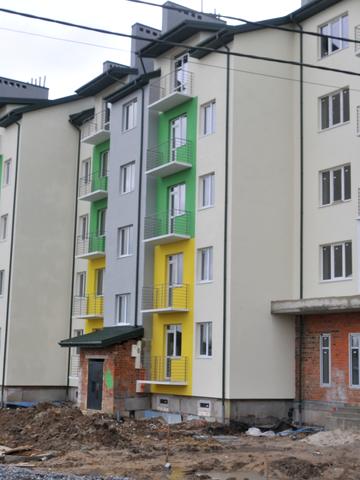 Статус будівництва ЖК Південний Будинок 8