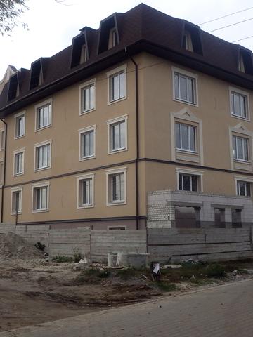 Статус будівництва ЖК Cappucсino House Будинок
