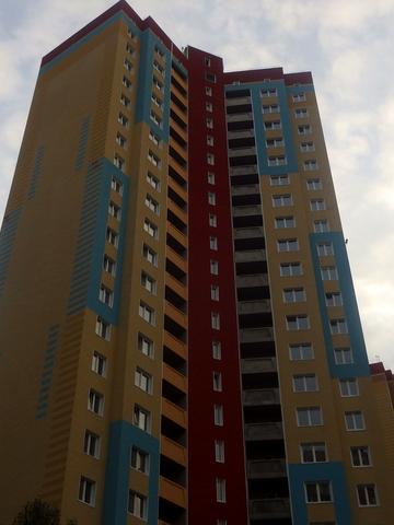 Статус будівництва ЖК Еврика Будинок 18