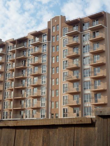 Статус строительства ЖК Кришталеві джерела Дом 27