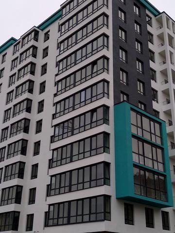 Статус будівництва ЖК SkyCity Будинок 1