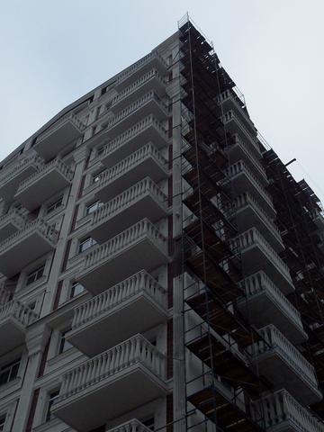 Статус будівництва ЖК Нова Англія Будинок «Оксфорд»