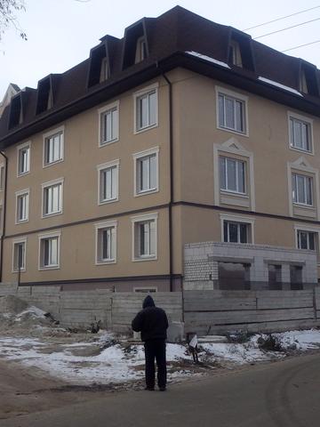 Статус будівництва ЖК Cappucсino House Будинок