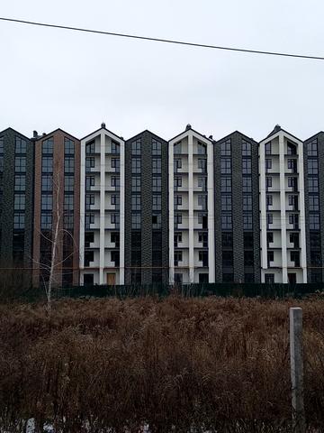 Статус будівництва ЖК Scandia Будинок 27