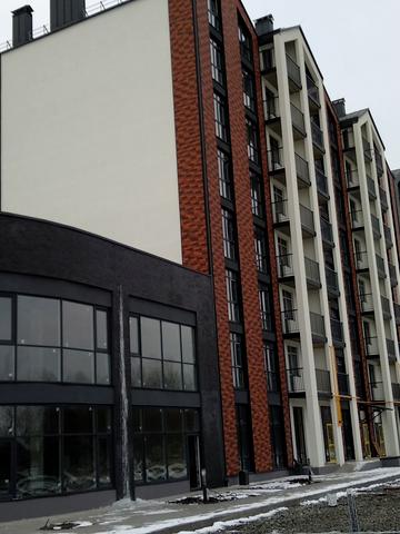 Статус будівництва ЖК Scandia Будинок 28/29