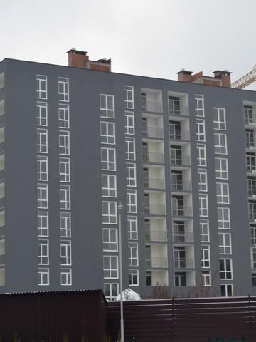 Статус будівництва ЖК Америка Будинок С2