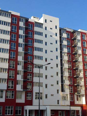 Статус будівництва ЖК Сакура Будинок 5