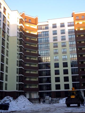 Статус будівництва ЖК Лісова казка Будинок 14