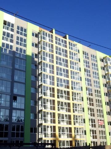 Статус будівництва ЖК Вудсторія вул. Миколи Хвильового, 3а