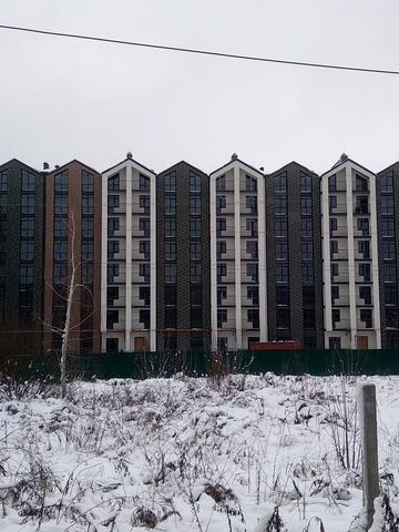 Статус будівництва ЖК Scandia Будинок 27