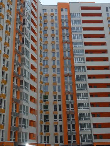 Статус будівництва ЖК Нивки-Парк Будинок 3