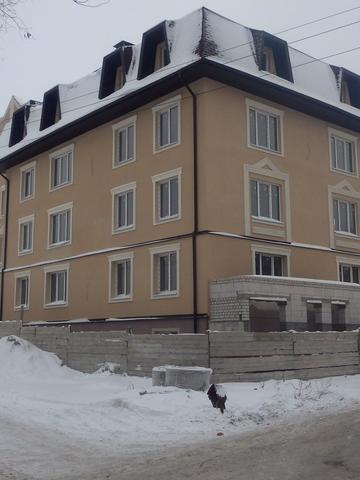 Статус будівництва ЖК Cappucсino House Будинок