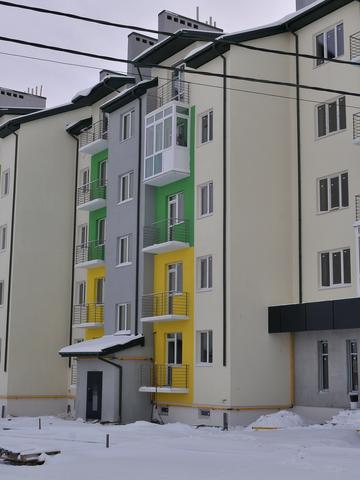 Статус будівництва ЖК Південний Будинок 8