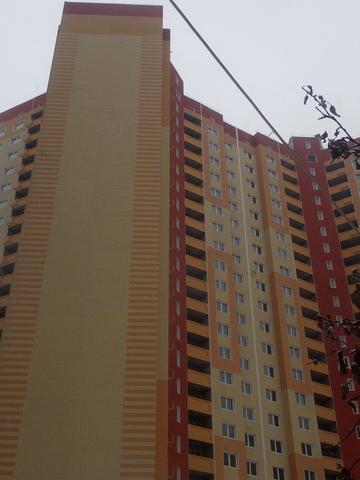 Статус будівництва ЖК Еврика Будинок 15