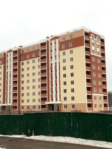 Статус строительства ЖК Квартал Тарасовский Дом 5