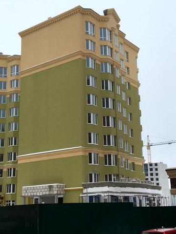 Статус строительства ЖК София Клубный ул. Зеленая, 12а