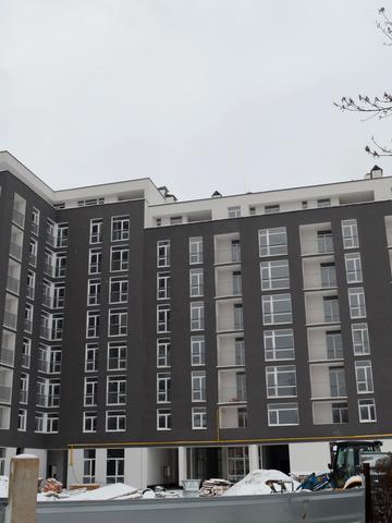 Статус будівництва ЖК Америка Будинок С1