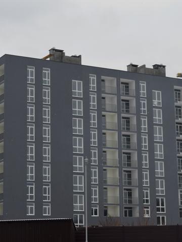 Статус будівництва ЖК Америка Будинок С2