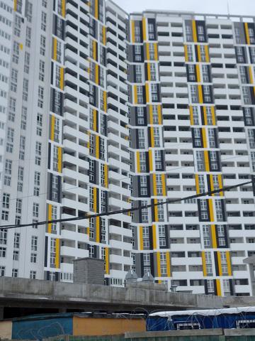 Статус будівництва Русанівська Гавань Будинок 18-21
