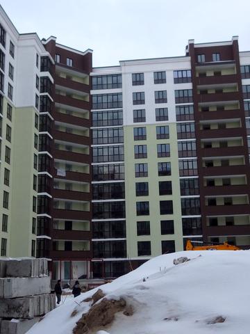 Статус будівництва ЖК Лісова казка Будинок 14