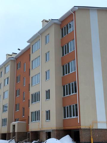Статус строительства ЖК Молодежный городок Дом 22