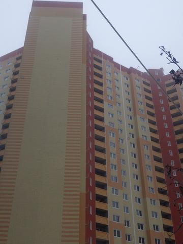 Статус будівництва ЖК Еврика Будинок 15