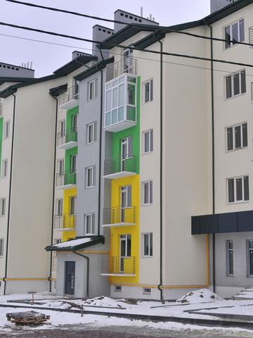 Статус будівництва ЖК Південний Будинок 8