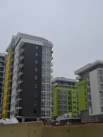 Статус строительства ЖК Велика Британія Дом 1
