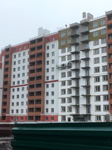 Статус будівництва ЖК Городок Будинок 3 (Секція 1, Секція 2, Секція 3)