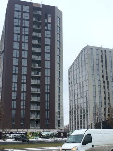 Статус будівництва ЖК Paradise Avenue Будинок 1