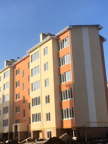Статус строительства ЖК Молодежный городок Дом 22
