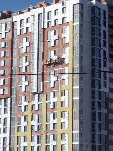 Статус строительства ЖК Crystal Avenue Дом 1