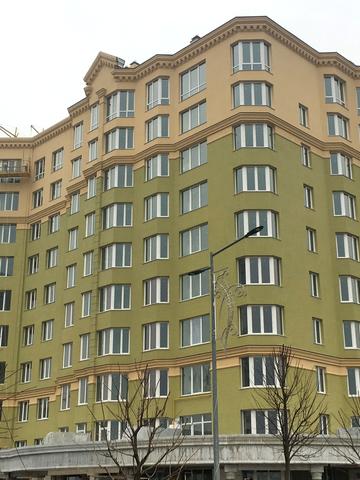 Статус строительства ЖК София Клубный ул. Зеленая, 12