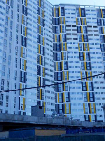 Статус будівництва Русанівська Гавань Будинок 18-21